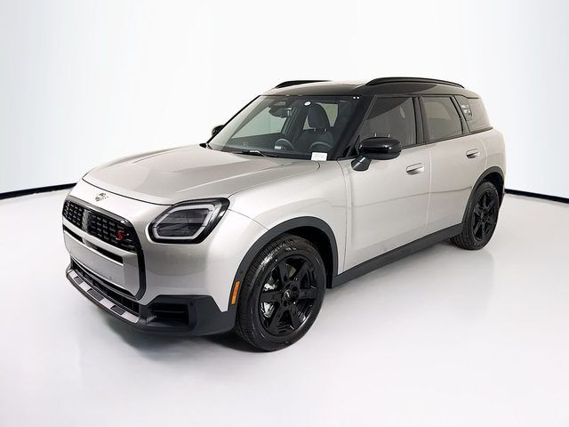 2027 MINI Countryman