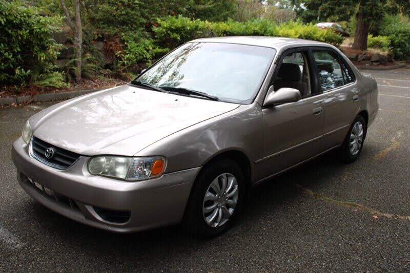 2001 TOYOTA Corolla