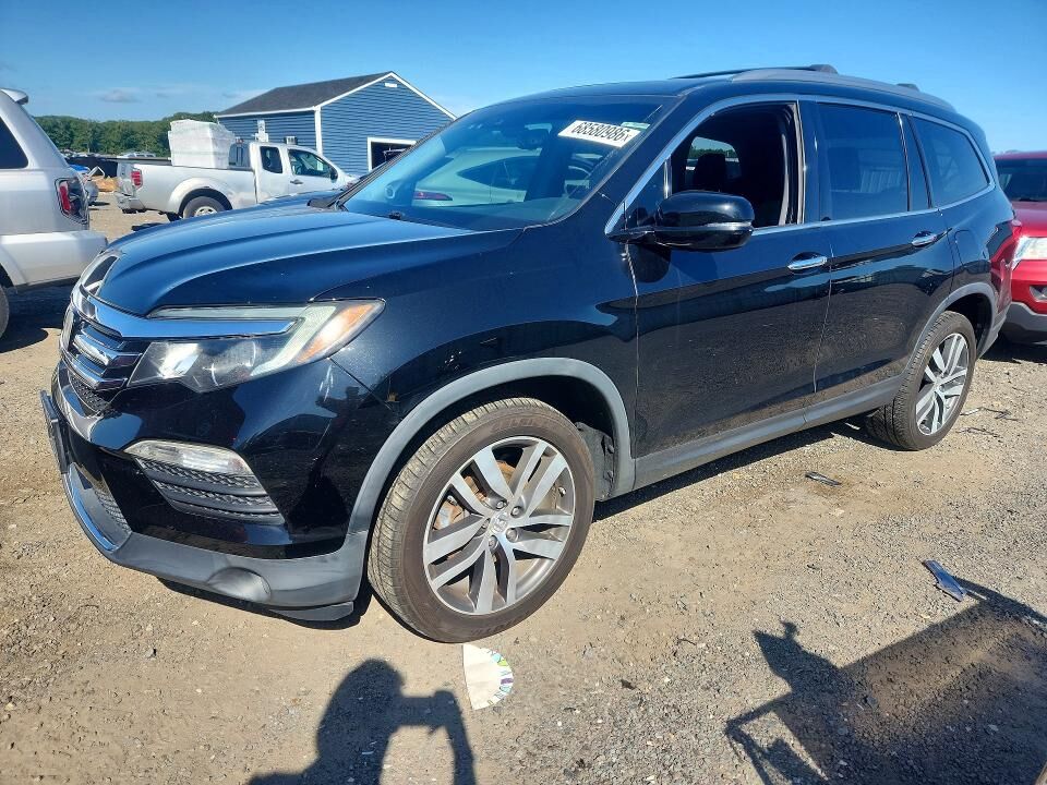2016 HONDA Pilot