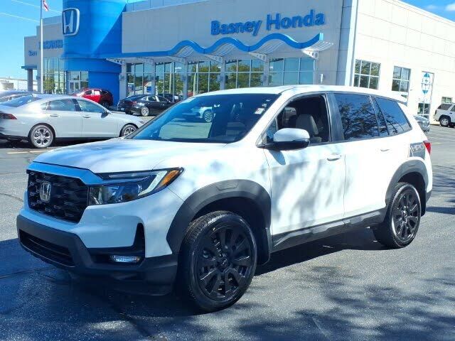 2023 HONDA Passport