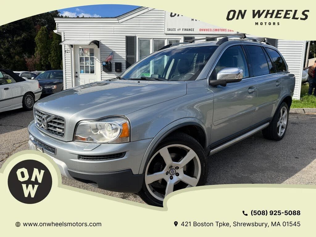 2012 VOLVO XC90
