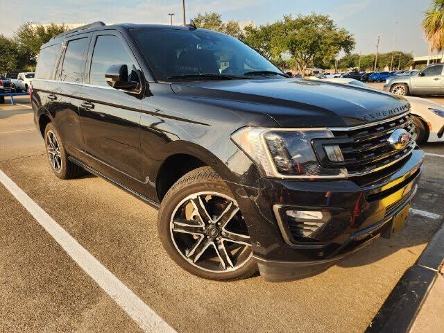2021 FORD Expedition