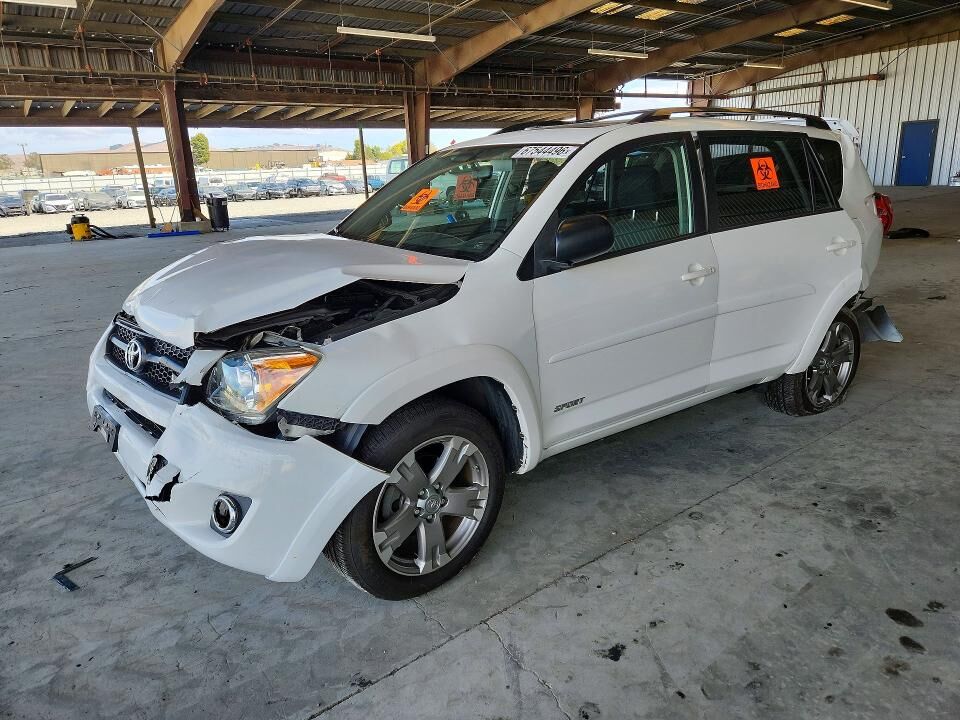 2009 TOYOTA RAV4