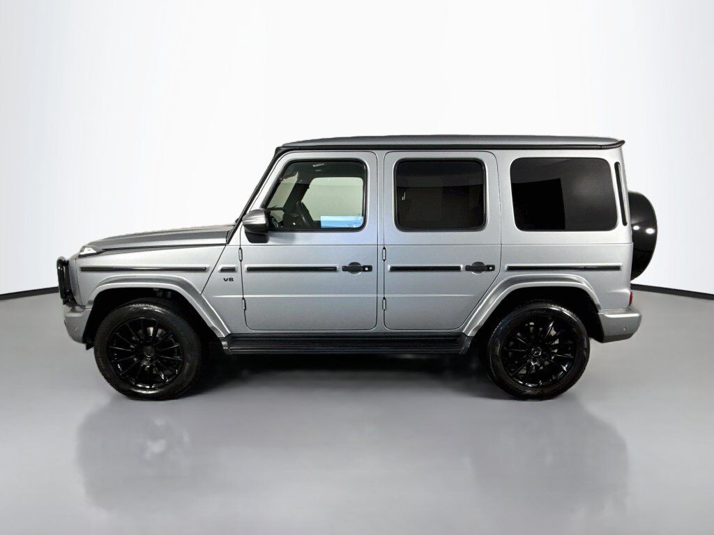 2023 Mercedes-Benz G-Class