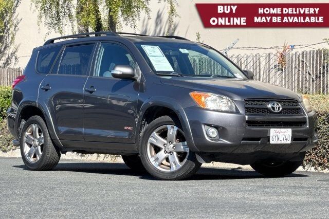 2012 TOYOTA RAV4
