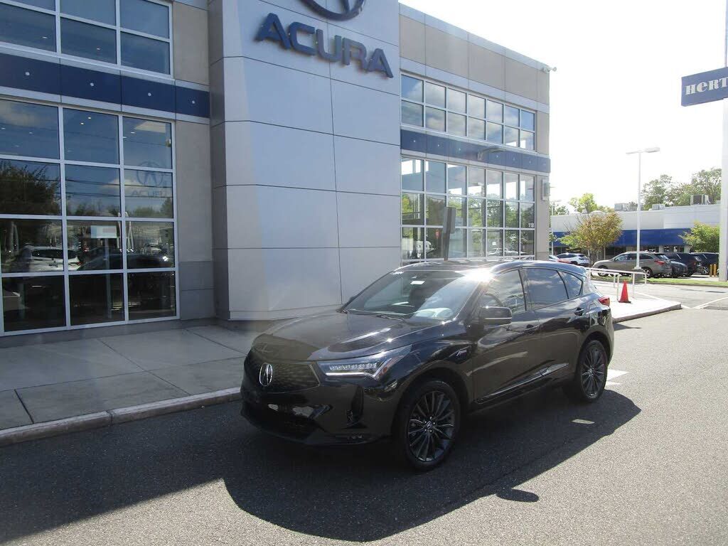 2024 ACURA RDX