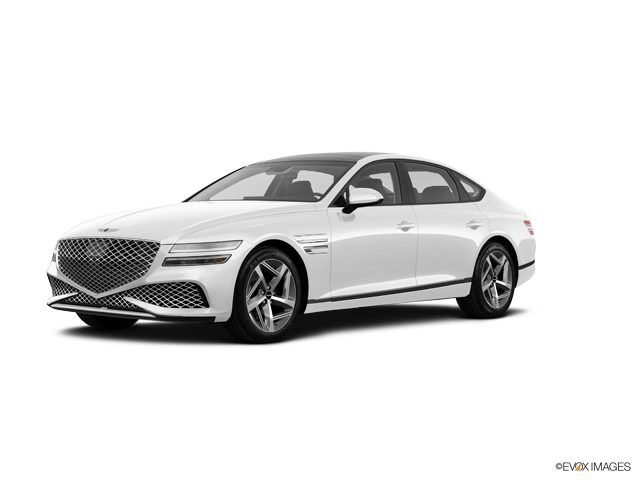 2023 GENESIS G80