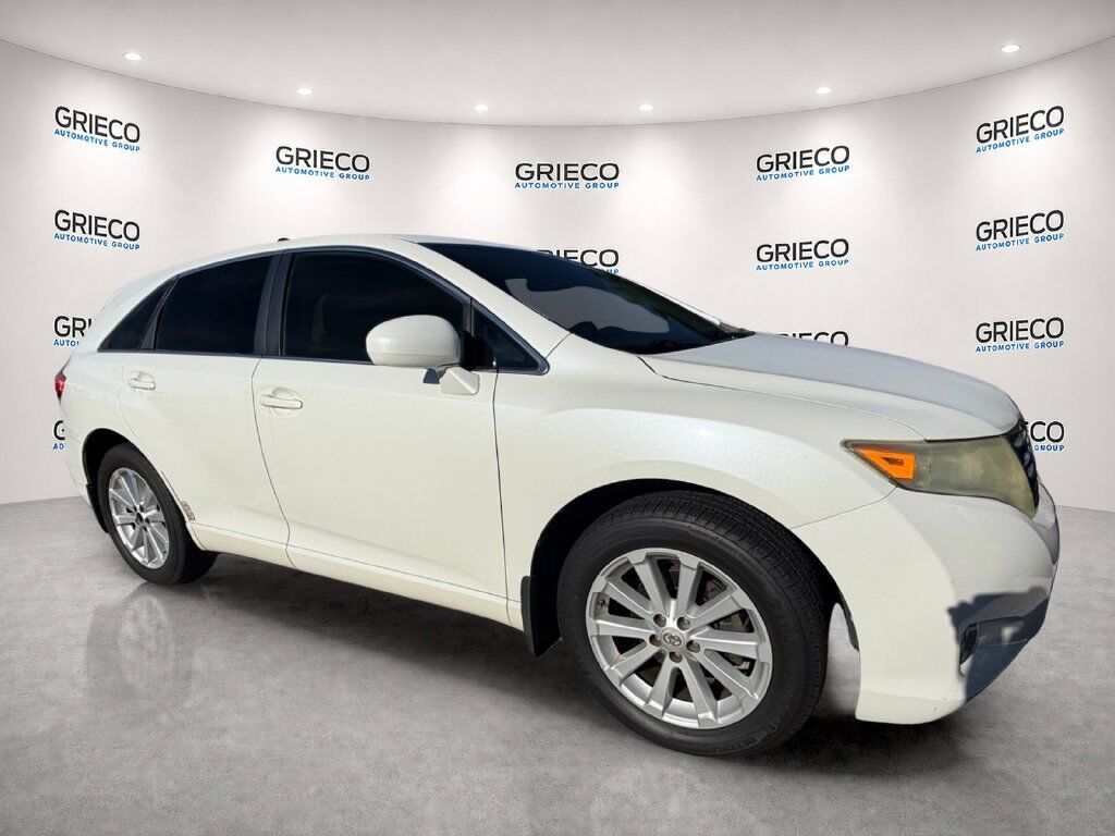 2011 TOYOTA Venza