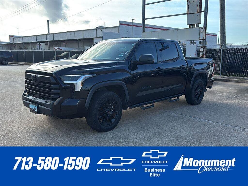 2024 TOYOTA Tundra