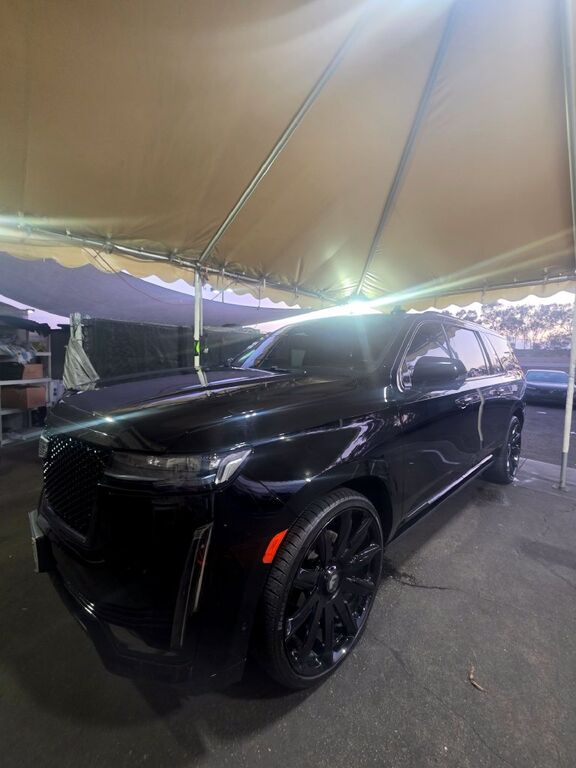 2023 CADILLAC Escalade ESV