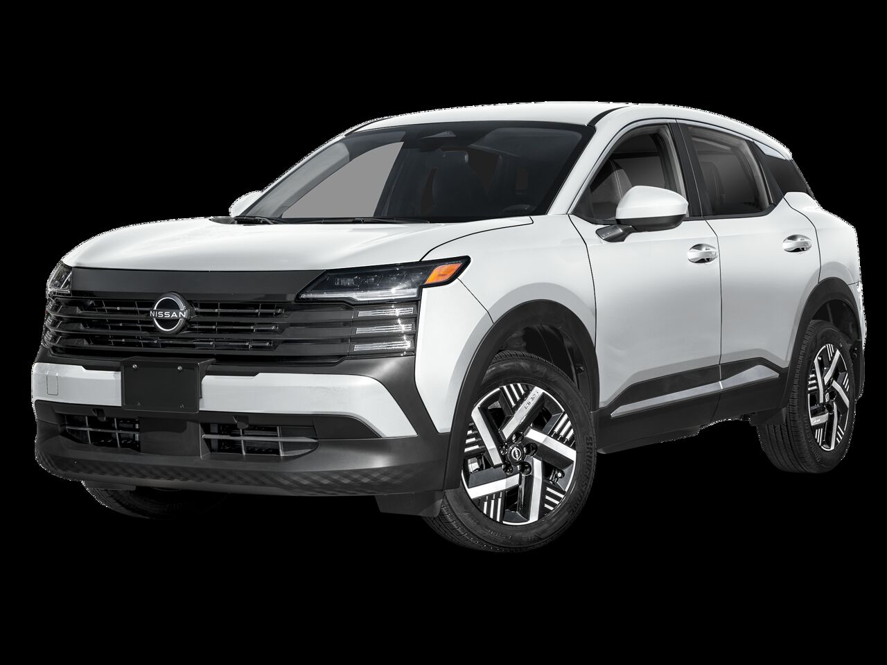 2025 NISSAN Kicks