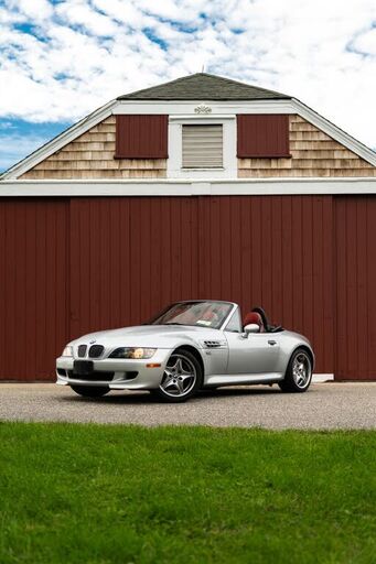 2001 BMW Z3