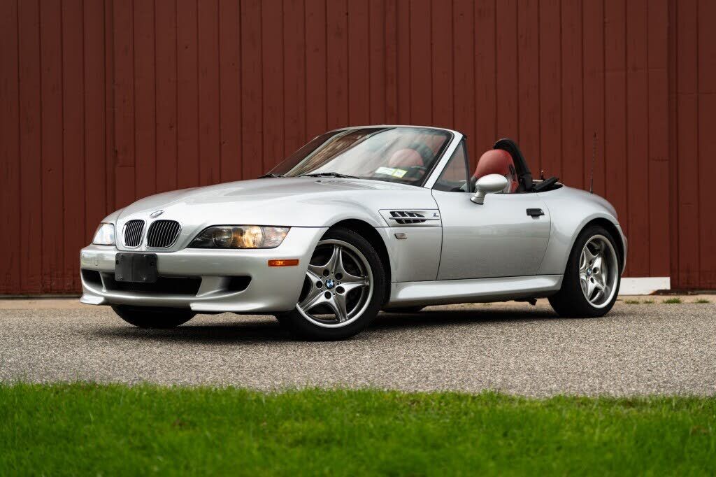 2001 BMW Z3