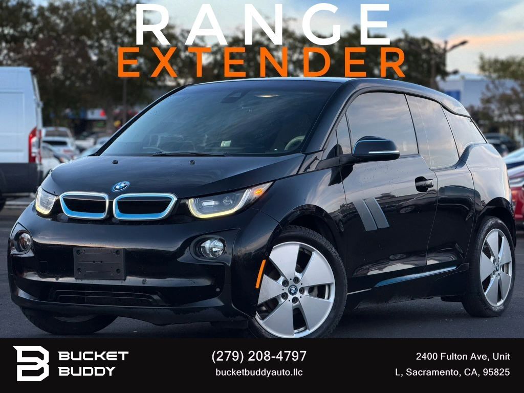 2017 BMW i3