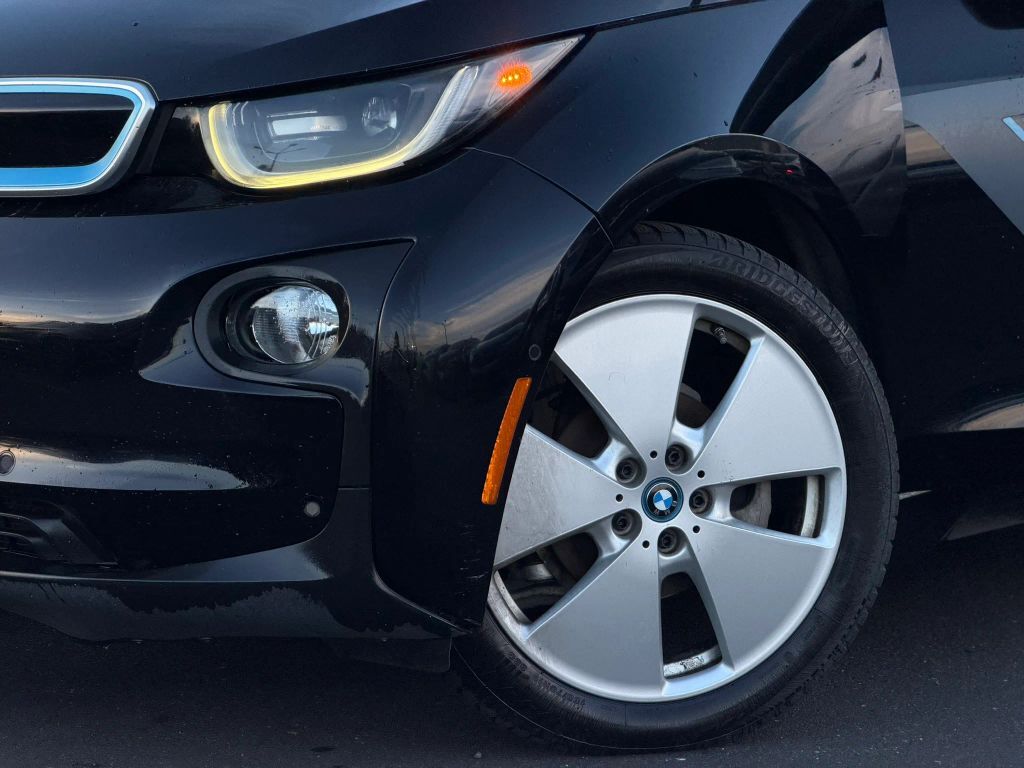 2017 BMW i3