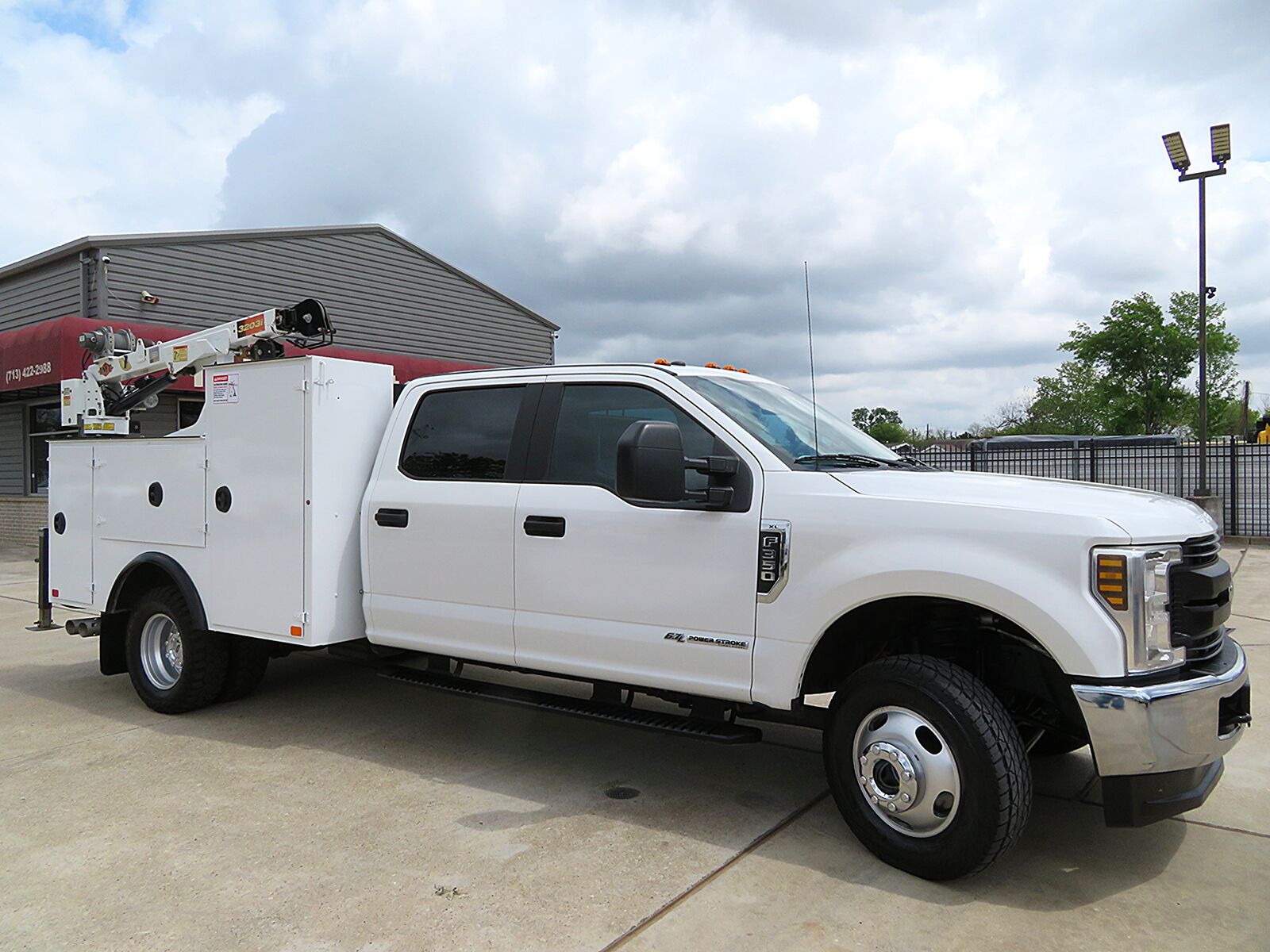2019 FORD F-350