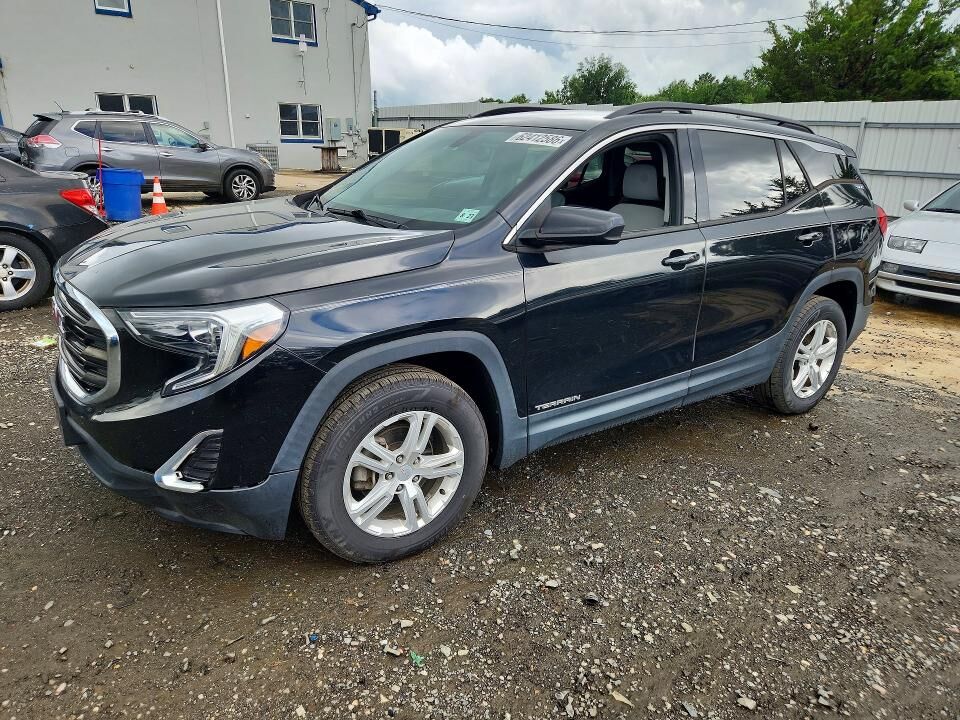 2018 GMC Terrain