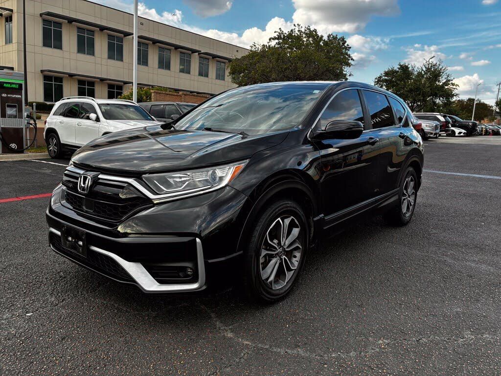 2020 HONDA CR-V