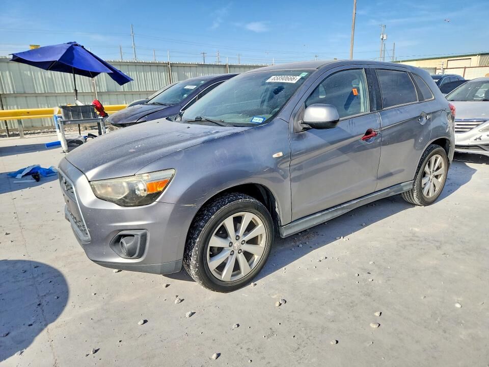 2013 MITSUBISHI Outlander Sport