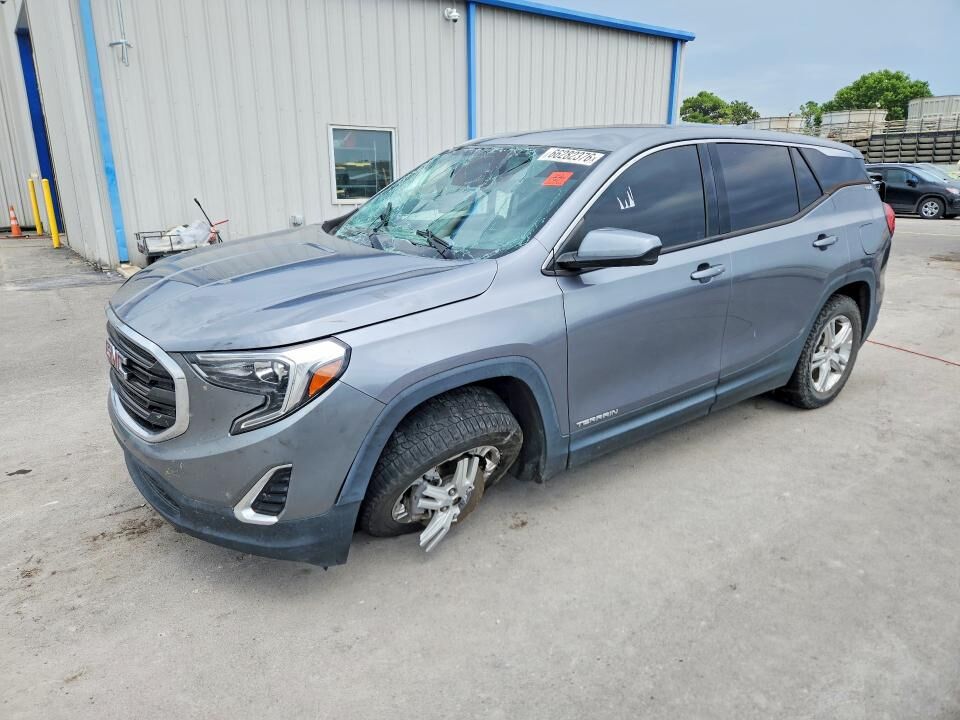 2020 GMC Terrain