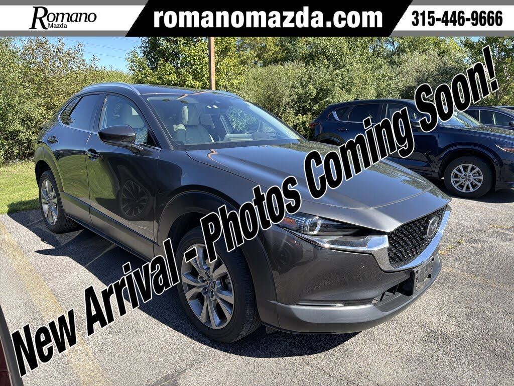 2023 MAZDA CX-30