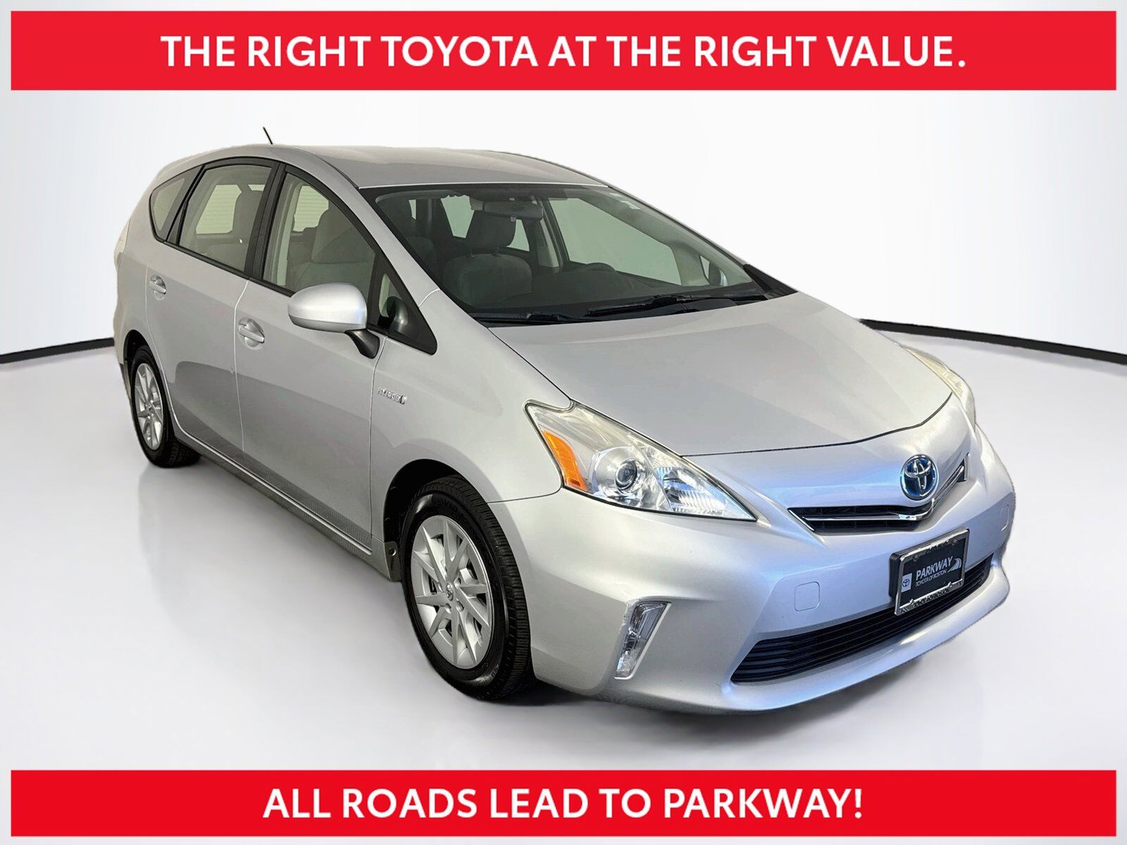 2014 TOYOTA Prius