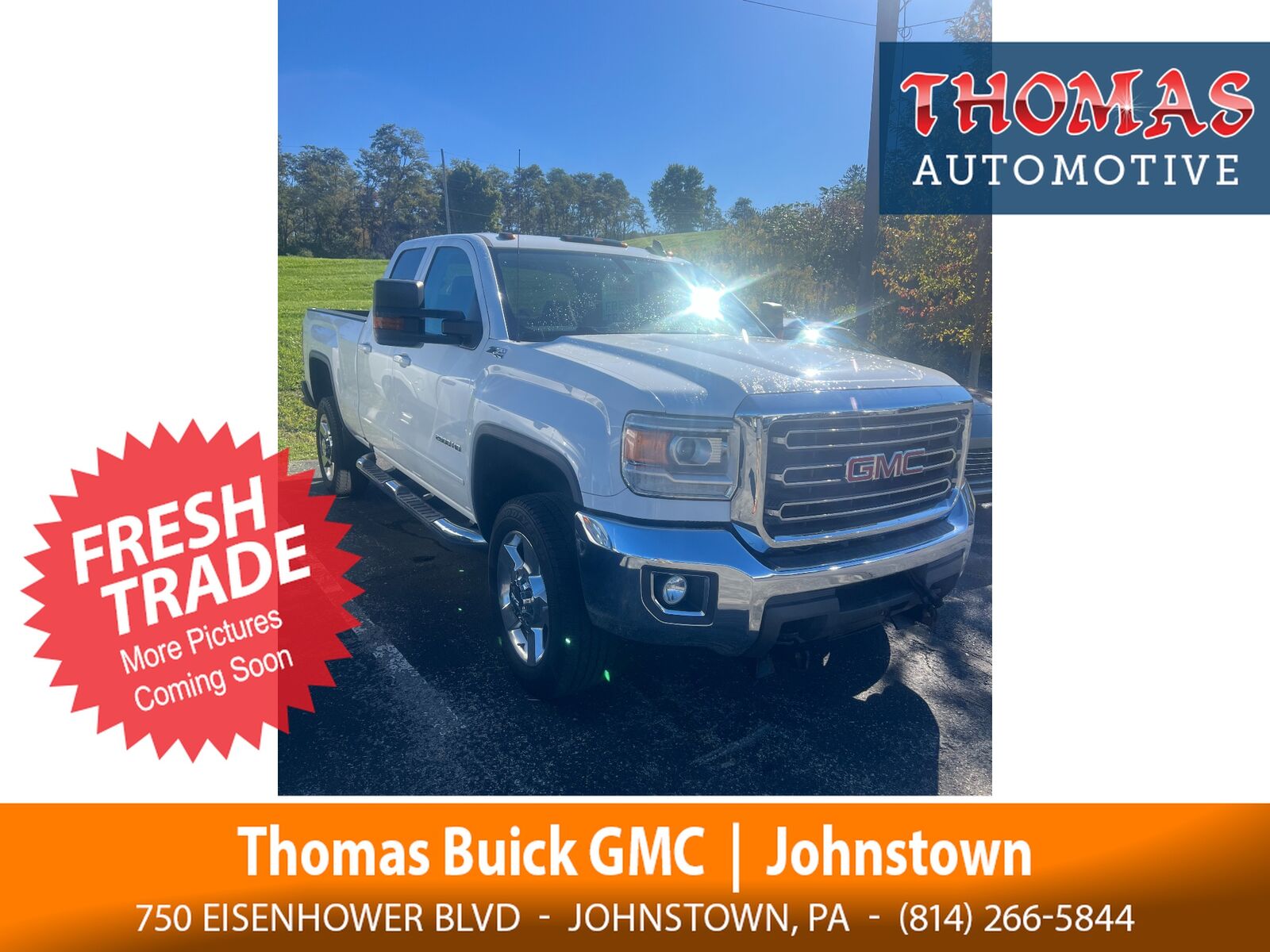 2019 GMC Sierra HD