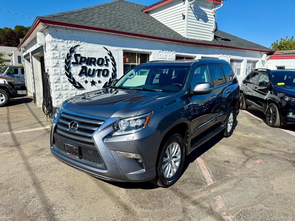 2017 LEXUS GX