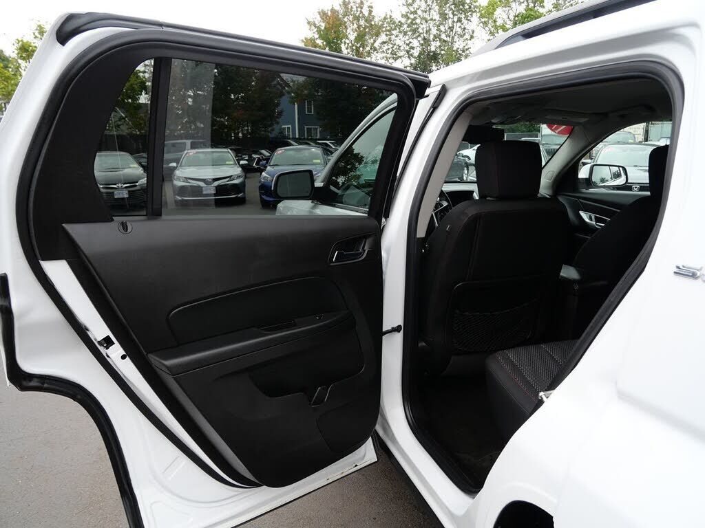2017 GMC Terrain