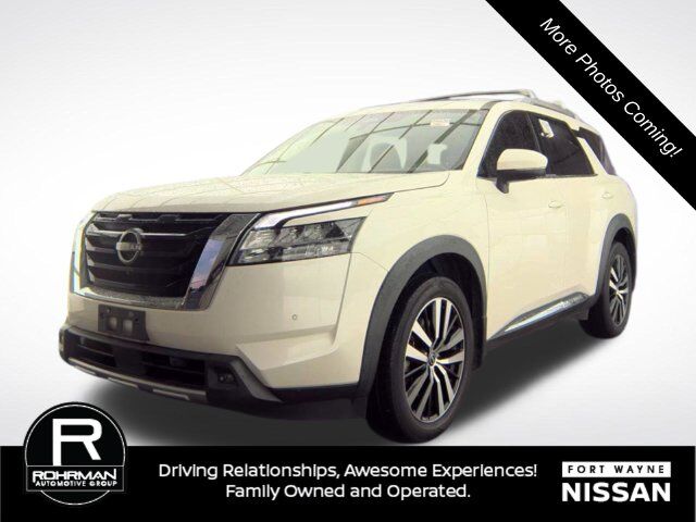 2023 NISSAN Pathfinder