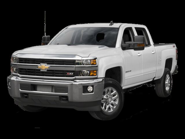 2016 CHEVROLET Silverado