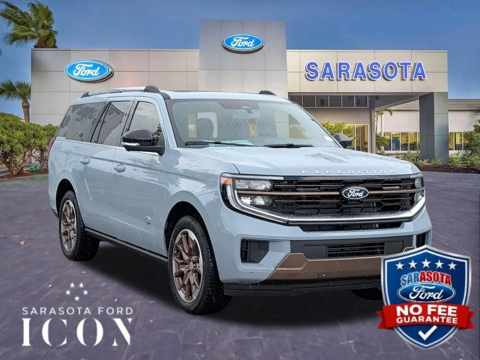 2027 FORD Expedition