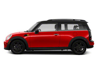 2012 MINI Clubman