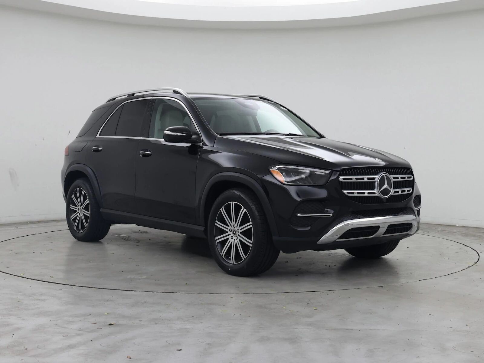 2024 Mercedes-Benz GLE-Class
