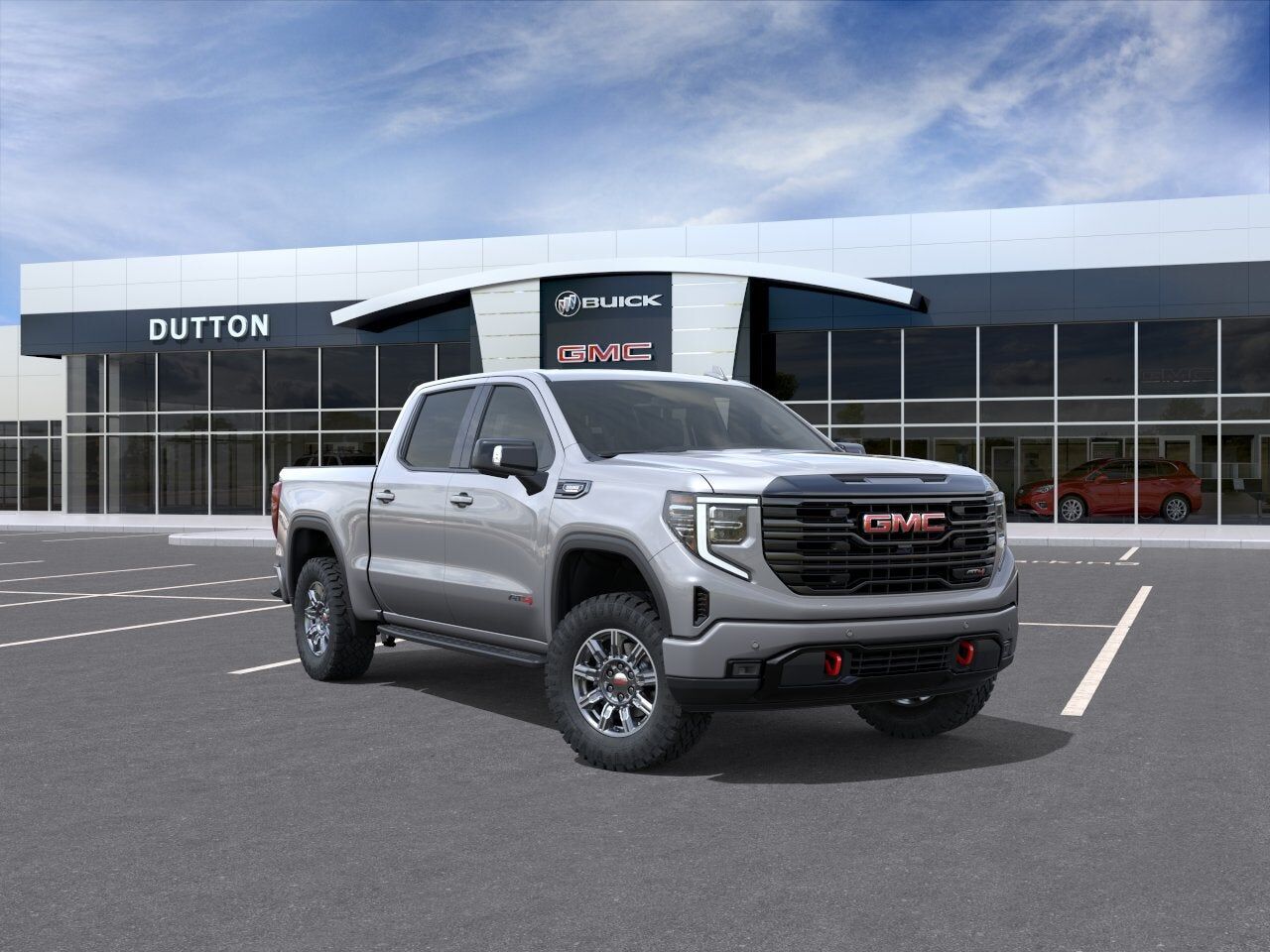 2026 GMC Sierra