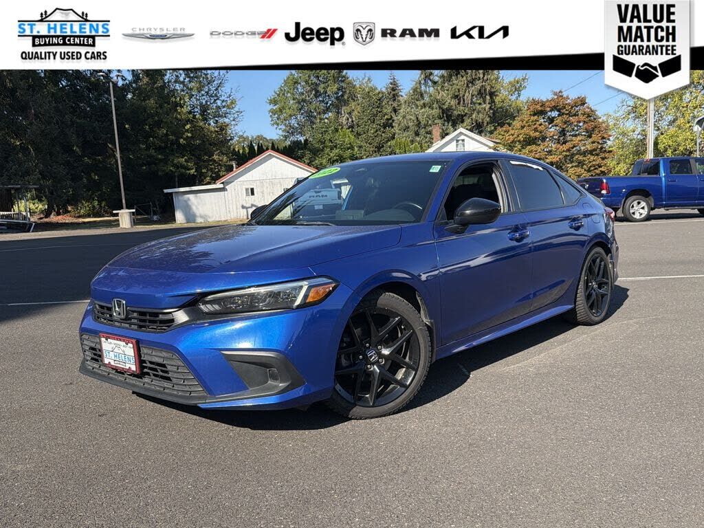 2022 HONDA Civic