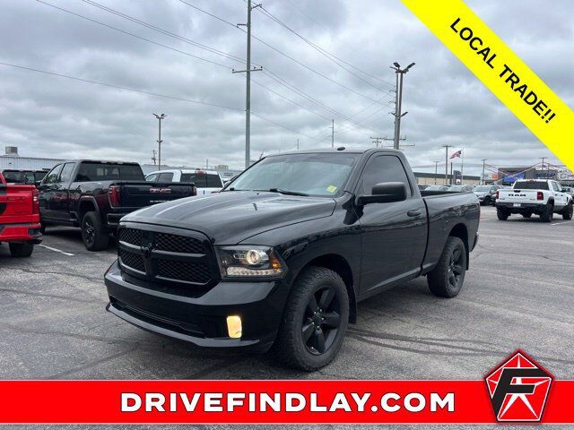 2014 RAM 1500