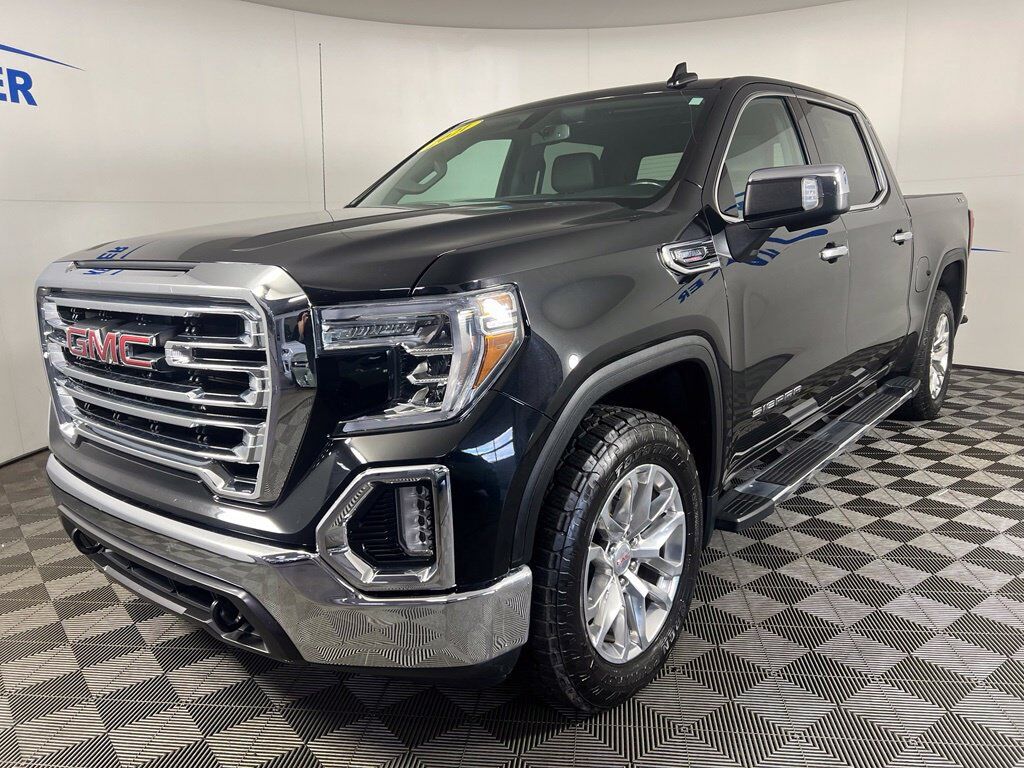 2021 GMC Sierra