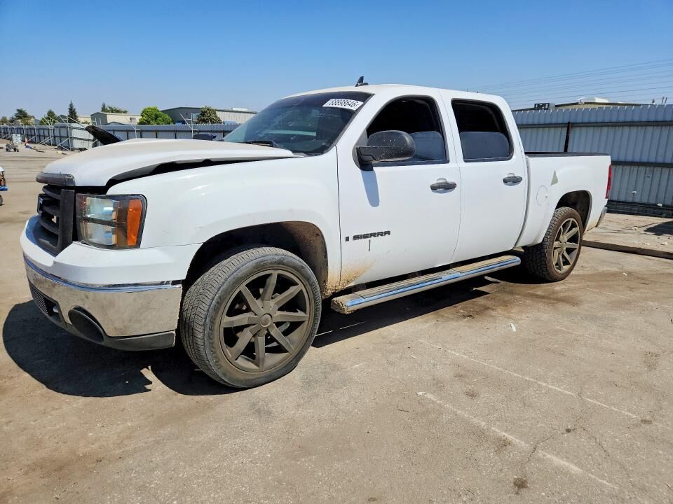 2007 GMC Sierra