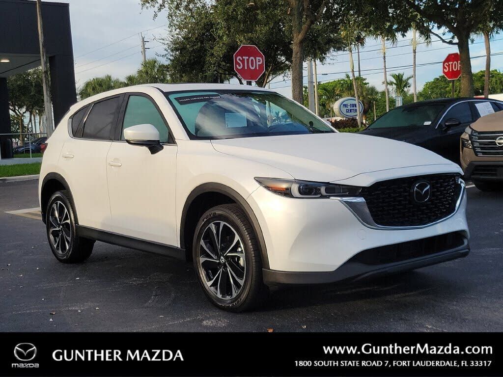 2023 MAZDA CX-5