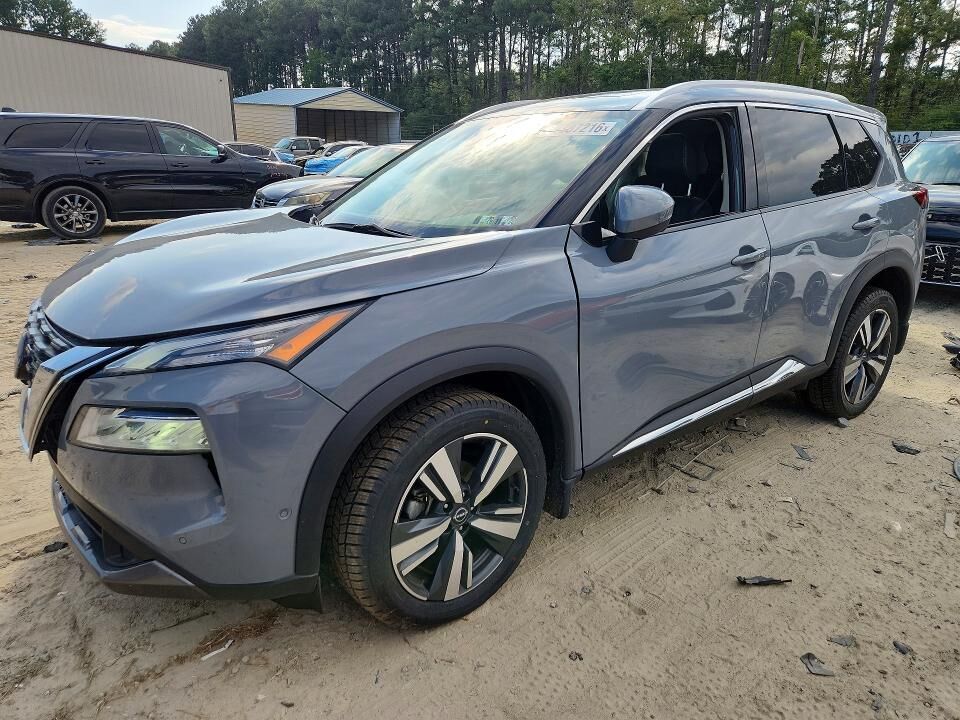 2023 NISSAN Rogue
