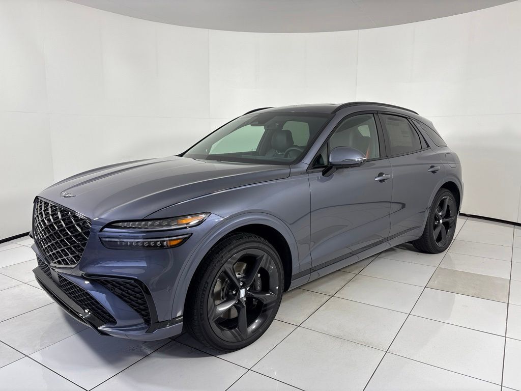2027 GENESIS GV70