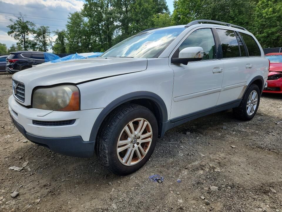 2010 VOLVO XC90