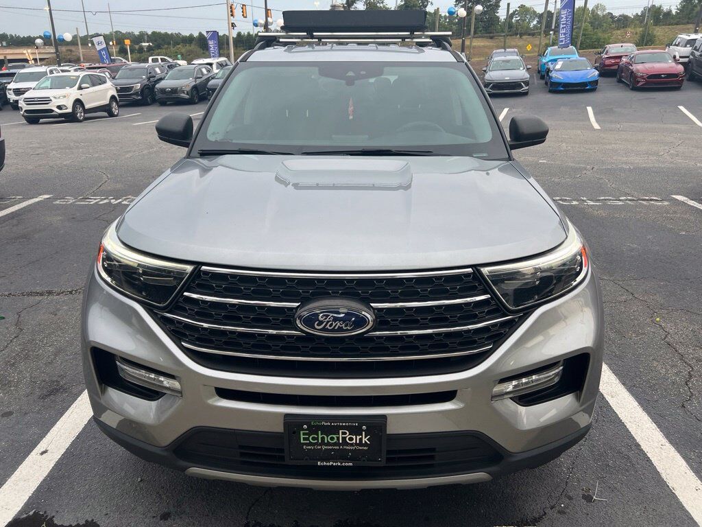 2023 FORD Explorer