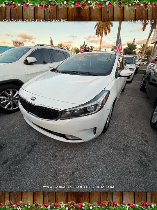2017 KIA Forte