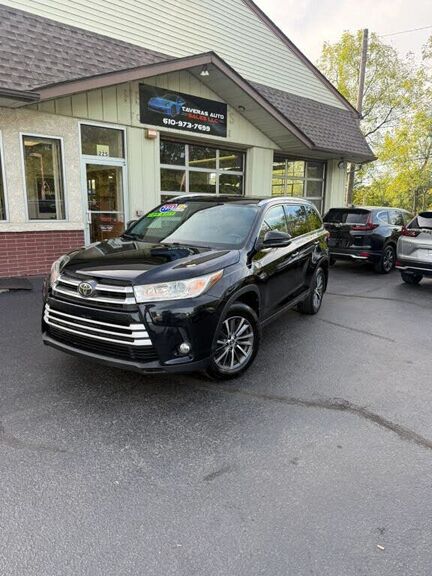 2018 TOYOTA Highlander