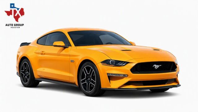 2018 FORD Mustang