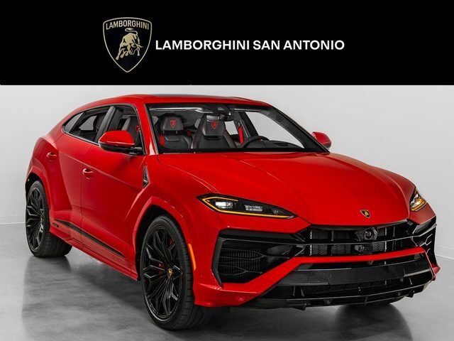2025 LAMBORGHINI URUS