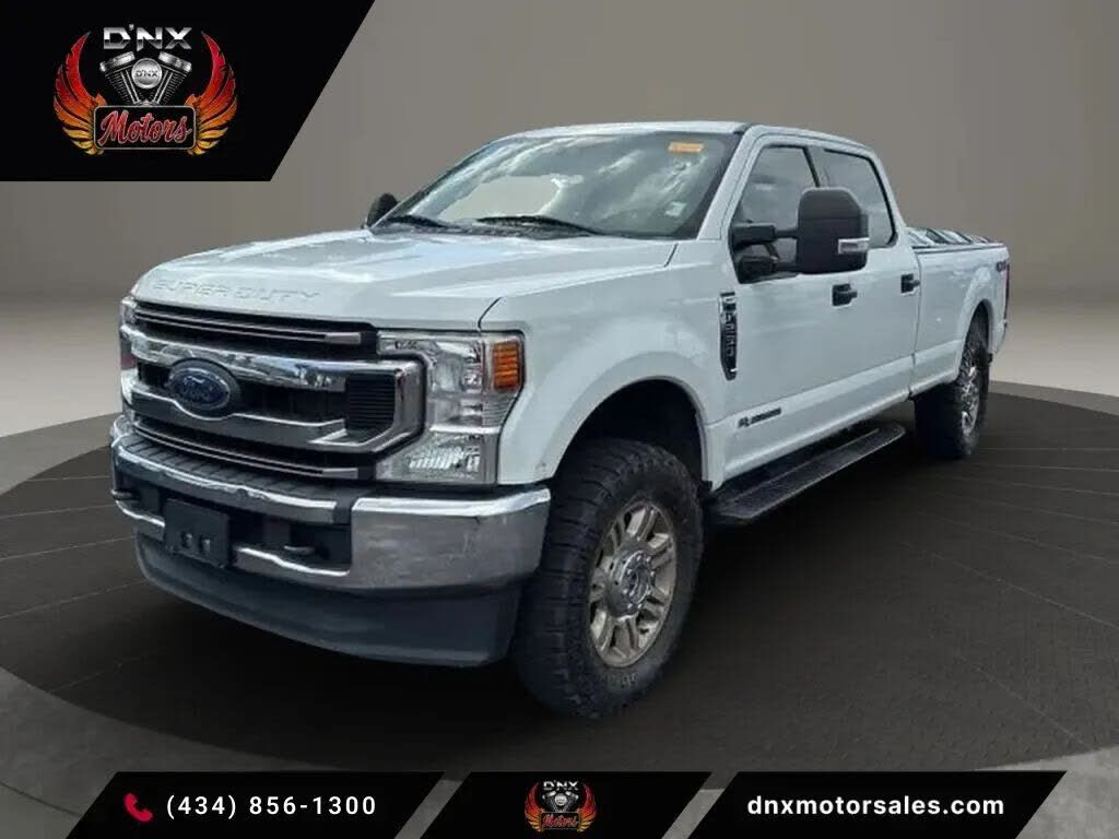 2021 FORD F-Super Duty