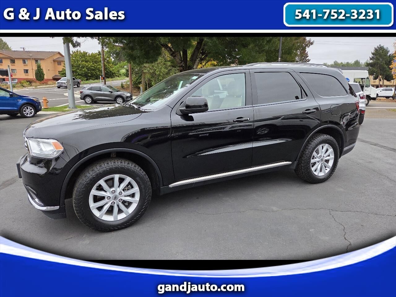 2019 DODGE Durango